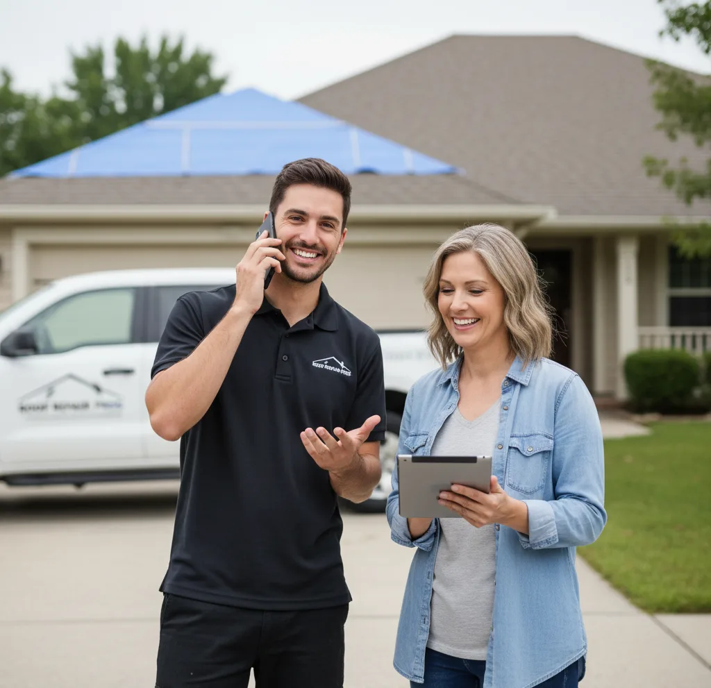 Modern Solutions Roof Repair customer support in Brundidge