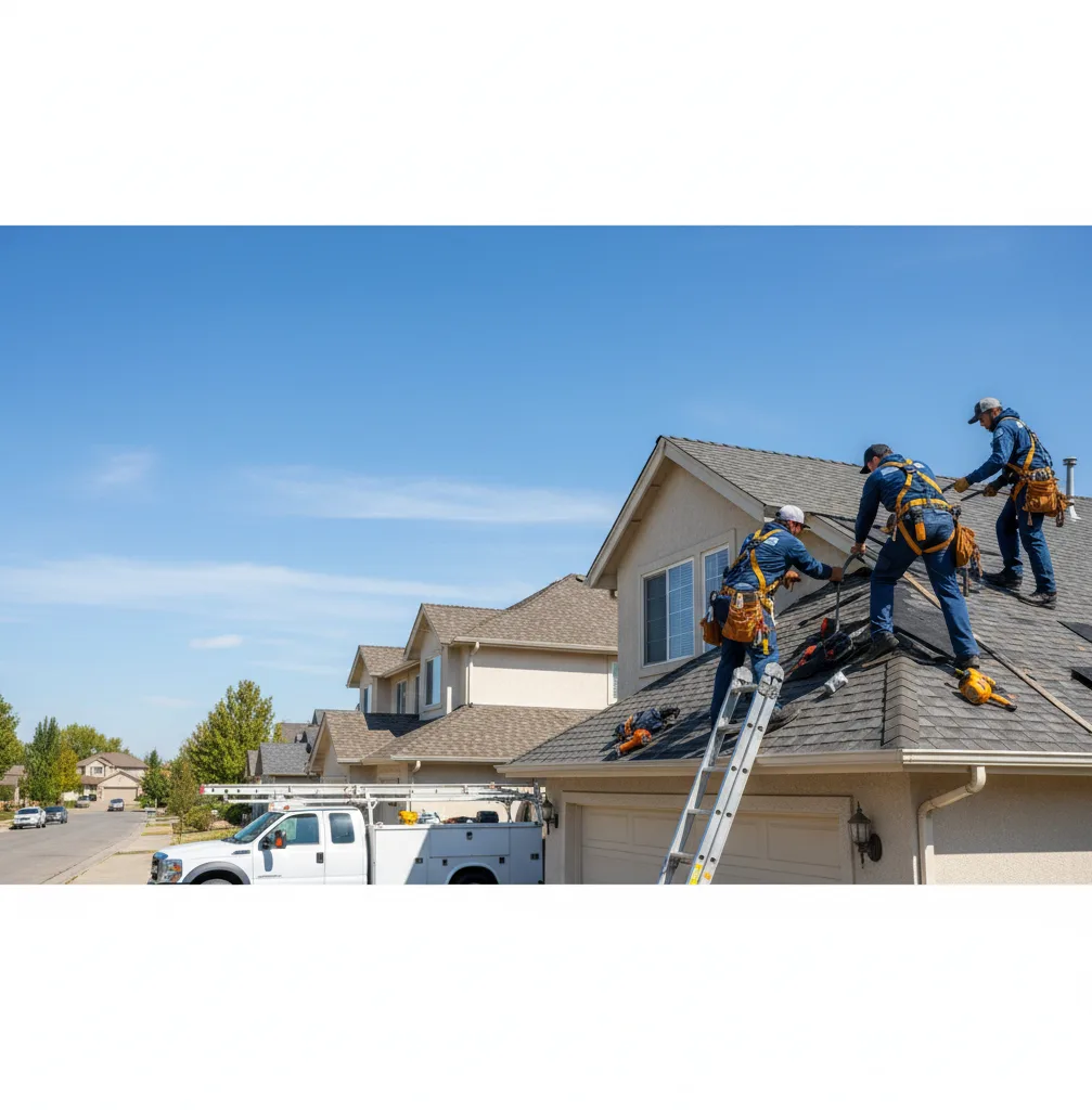 Roof Repair in Brundidge